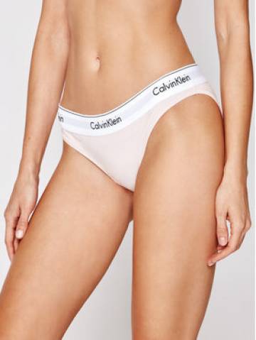 Calvin Klein Underwear Класичні труси 0000F3787E Рожевий Calvin Klein Underwear Класичні труси 0000F3787E Рожевий