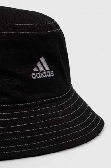 Шляпа adidas Performance цвет чёрный Шляпа adidas Performance цвет чёрный