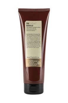 Средство для запечатывания кутикулы волос Insight Rebuild Hair Cuticle Sealer, 250 мл