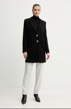 Пальто с добавлением шерсти Armani Exchange