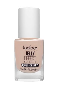 Лак для ногтей TopFace Jelly Effect Nail Polish PT110, 23, 9 мл