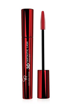 Тушь для ресниц Golden Rose 3D Fantastic Lash Mascara Black, 10 мл