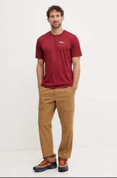 Спортивная футболка Jack Wolfskin Delgami