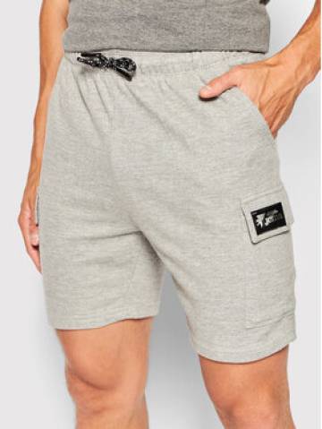 Joma Спортивні шорти California 800108.280 Сірий Regular Fit Joma Спортивні шорти California 800108.280 Сірий Regular Fit