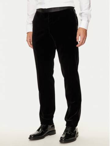Boss Брюки від костюму H-Genius-Tux-244 50527948 Чорний Slim Fit Boss Брюки від костюму H-Genius-Tux-244 50527948 Чорний Slim Fit
