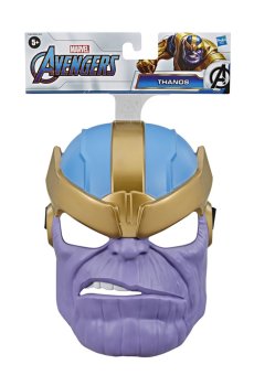 Игрушка Marvel Toys Avengers Маска Таноса, от 5 лет, 10*19*29 см (B9945/E7883)