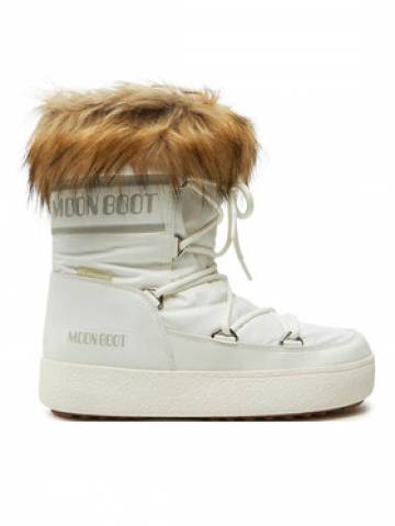 Moon Boot Снігоходи Ltrack Monaco Low Wp 80D2450060 Білий Moon Boot Снігоходи Ltrack Monaco Low Wp 80D2450060 Білий