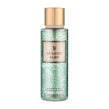 Парфюмированный спрей для тела Victorias Secret Seaside Surf женский, 250 мл Парфюмированный спрей для тела Victorias Secret Seaside Surf женский, 250 мл