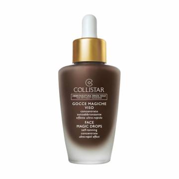 Автозагар-концентрат для лица Collistar Face Magic Drops, 50 мл Автозагар-концентрат для лица Collistar Face Magic Drops, 50 мл