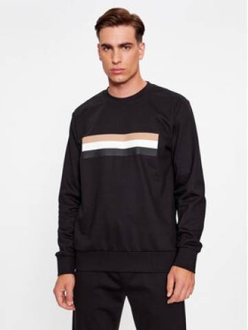 Boss Світшот Soleri 05 50501498 Чорний Regular Fit Boss Світшот Soleri 05 50501498 Чорний Regular Fit