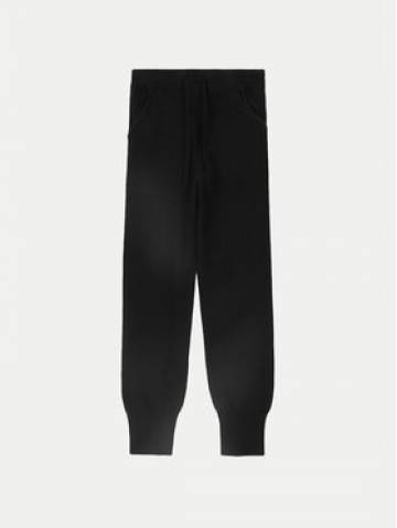 Coccodrillo Спортивні штани ZC4121001MGJ Чорний Regular Fit Coccodrillo Спортивні штани ZC4121001MGJ Чорний Regular Fit