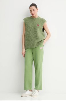 Жилет с добавлением шерсти American Vintage