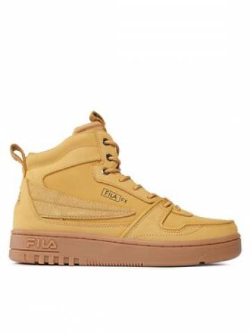 Fila Снікерcи Fxventuno O Mid FFM0155.70010 Коричневий Fila Снікерcи Fxventuno O Mid FFM0155.70010 Коричневий