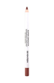 Водостойкий карандаш для губ Seventeen Supersmooth Waterproof Lipliner, 03 Natural, 1.2 г