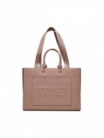 TOUS Сумка La Rue New 395910104 Рожевий TOUS Сумка La Rue New 395910104 Рожевий