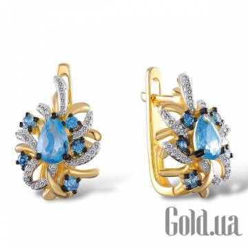 Серьги Lurie Jewelry Серьги Lurie Jewelry