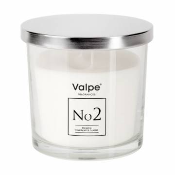 Ароматическая свеча в стакане Bispol Premium Fragranced Candle No 2, 300 г (snp100-002) Ароматическая свеча в стакане Bispol Premium Fragranced Candle No 2, 300 г (snp100-002)