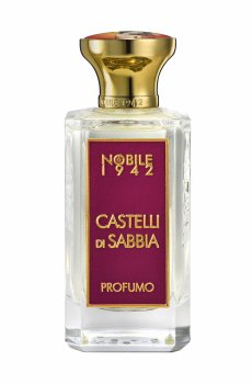 Nobile 1942 Castelli Di Sabbia Парфюмированная вода унисекс, 75 мл