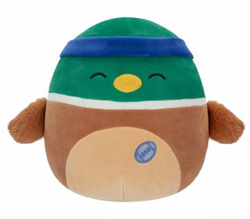 Мяка іграшка Squishmallows Качка Ейвері 19 см (SQCR04124) Мяка іграшка Squishmallows Качка Ейвері 19 см (SQCR04124)