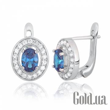 Серьги Silvex925 Серьги Silvex925