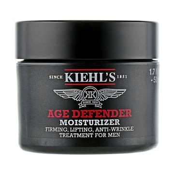 Мужской крем для лица Kiehls Age Defender Cream Moisturizer, 50 мл Мужской крем для лица Kiehls Age Defender Cream Moisturizer, 50 мл