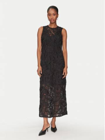 DAY BIRGER ÉT MIKKELSEN Коктейльна сукня Loopun DAY65243716 Чорний Regular Fit DAY BIRGER ÉT MIKKELSEN Коктейльна сукня Loopun DAY65243716 Чорний Regular Fit