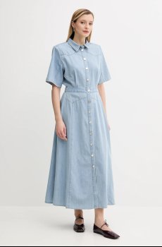 Джинсовое платье Gestuz