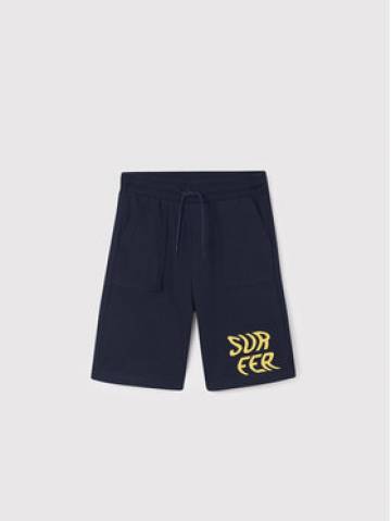 Mayoral Спортивні шорти 6203 Cиній Regular Fit Mayoral Спортивні шорти 6203 Cиній Regular Fit