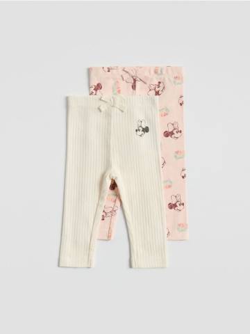 Reserved - BABIES` TROUSERS MULTI - кремовий - 219EP-01X Reserved - BABIES` TROUSERS MULTI - кремовий - 219EP-01X