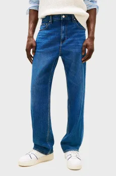 Мужские синие джинсы OTIS Синий 29-32 Tommy Jeans DM0DM21021