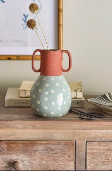 Декоративная ваза Bloomingville Hercule