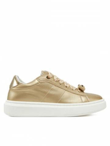 Calvin Klein Jeans Снікерcи Low Cut Lace-Up Sneaker V4A9-83046-1322 M Золотий Calvin Klein Jeans Снікерcи Low Cut Lace-Up Sneaker V4A9-83046-1322 M Золотий