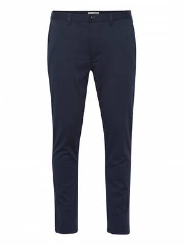 Solid Штани з тканини 21105110 Cиній Regular Fit Solid Штани з тканини 21105110 Cиній Regular Fit
