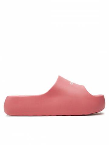Tommy Jeans Шльопанці Tjw Chunky Flatform Slide EN0EN02454 Рожевий Tommy Jeans Шльопанці Tjw Chunky Flatform Slide EN0EN02454 Рожевий