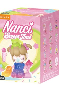 Фігурка-сюрприз Pop Top Rolife Nanci Солодка мить (ZRXX)