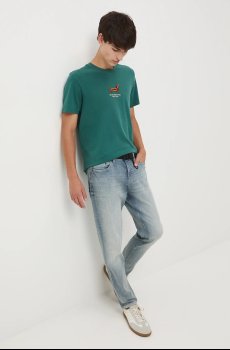 Хлопковая футболка Medicine