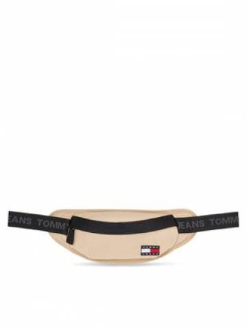 Tommy Jeans Сумка на пояс Tjm Daily Bum Bag AM0AM11968 Бежевий Tommy Jeans Сумка на пояс Tjm Daily Bum Bag AM0AM11968 Бежевий
