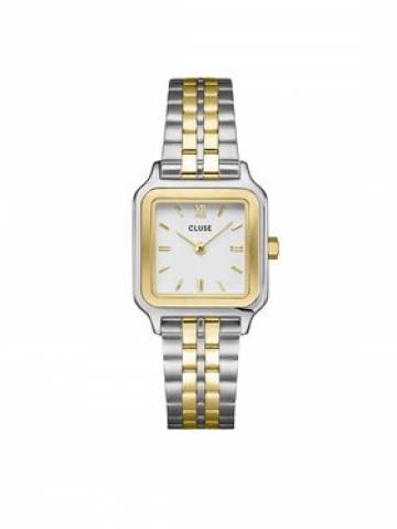 Cluse Годинник CW11801 Срібний Cluse Годинник CW11801 Срібний