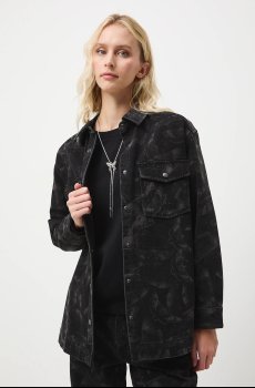 Джинсовая рубашка Medicine