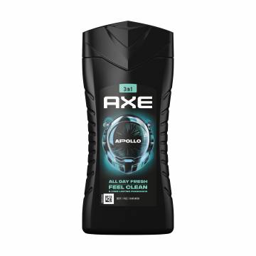 Гель для душа 3 в 1 Axe Apollo мужской, 250 мл Гель для душа 3 в 1 Axe Apollo мужской, 250 мл