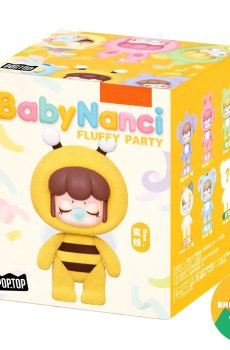 Коллекционная фигурка Pop Top Rolife серии Baby Nanci Пушистая вечеринка, 6 см, от 8 лет (NCXX)