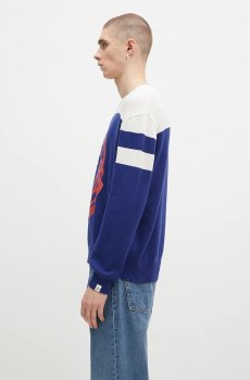 Свитер с примесью кашемира Billionaire Boys Club Astro Knitted Crewneck