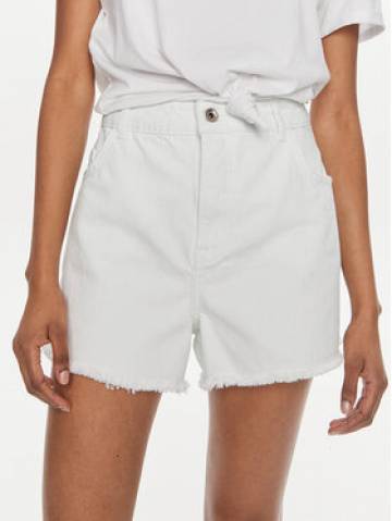 Patrizia Pepe Джинсові шорти 2P1591/D075-W351 Зелений Regular Fit Patrizia Pepe Джинсові шорти 2P1591/D075-W351 Зелений Regular Fit