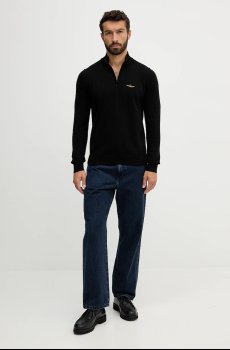 Хлопковый свитер Aeronautica Militare