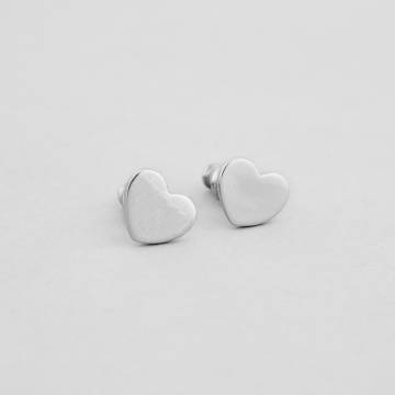 Серебряные серьги Minimal 812/1 Серебряные серьги Minimal 812/1