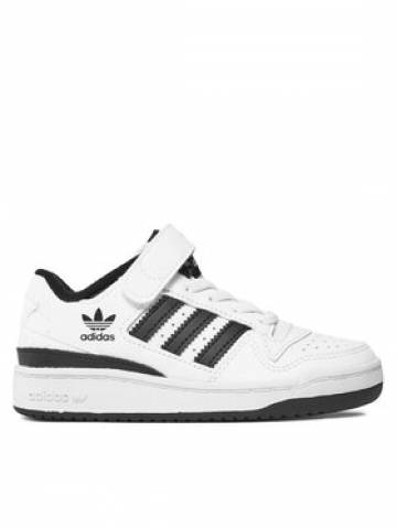 adidas Снікерcи Forum Low IF2651 Білий adidas Снікерcи Forum Low IF2651 Білий