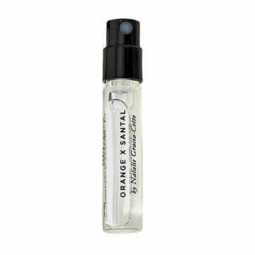 Essential Parfums Orange X Santal Парфюмированная вода унисекс, 2 мл (пробник) Essential Parfums Orange X Santal Парфюмированная вода унисекс, 2 мл (пробник)