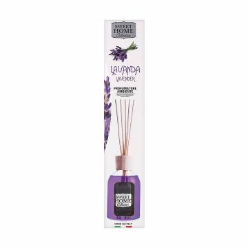 Аромадиффузор Sweet Home Collection Lavender Diffuser Лаванда, 30 мл Аромадиффузор Sweet Home Collection Lavender Diffuser Лаванда, 30 мл