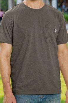 Бавовняна футболка - жовто-зелений