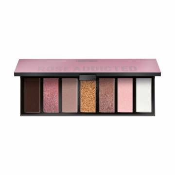 Палетка теней для век Pupa Make Up Stories Compact 04 Rose Addicted, 13.3 г Палетка теней для век Pupa Make Up Stories Compact 04 Rose Addicted, 13.3 г